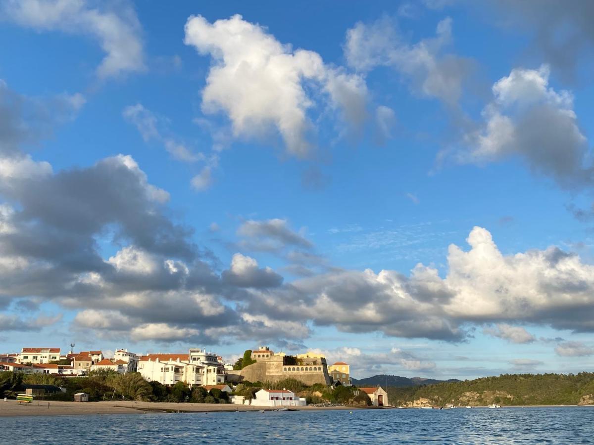 Pier Houses By Nature Bliss Vila Nova de Milfontes Exterior photo